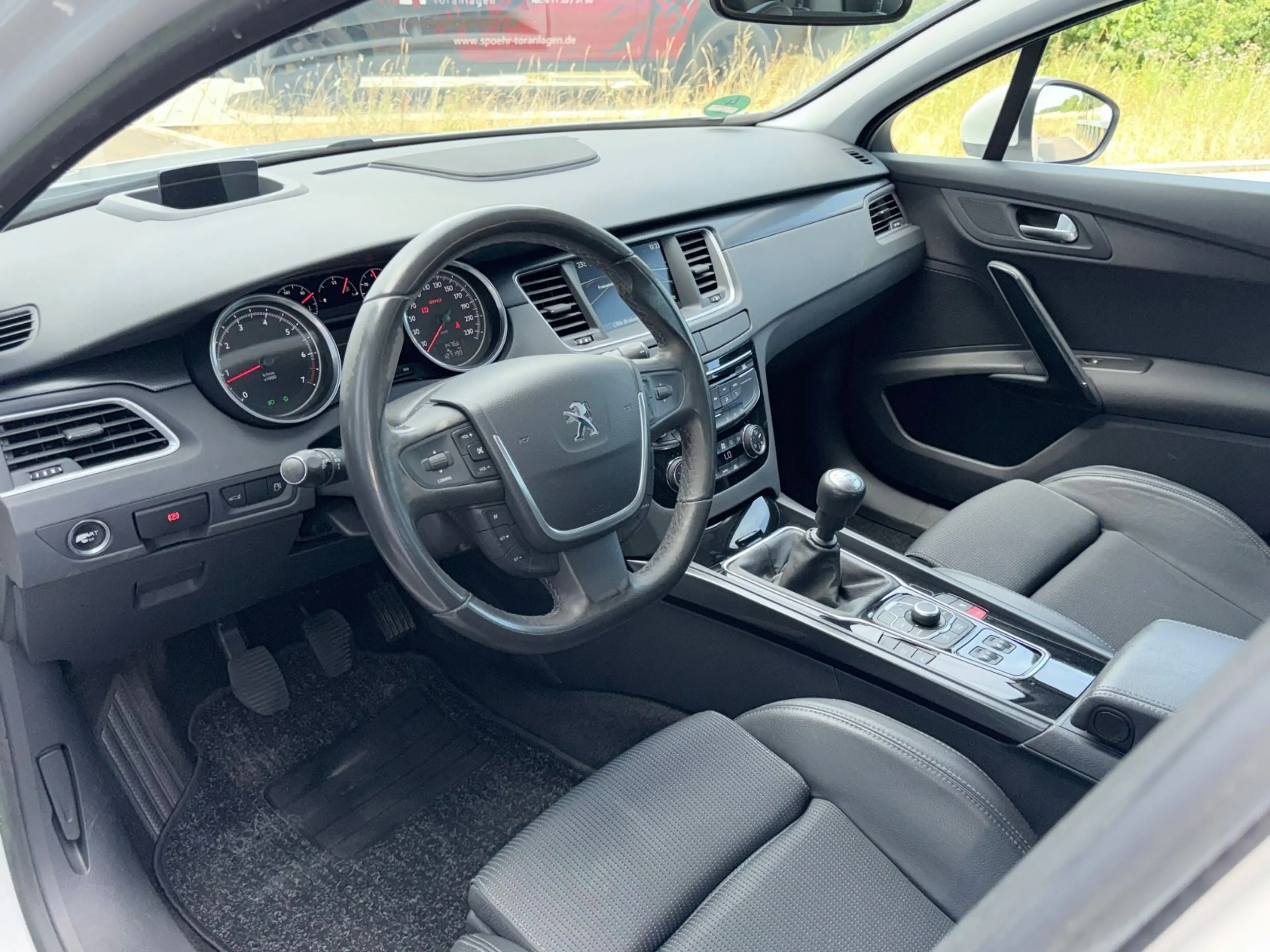 Peugeot 508 Allure |HeadUpDisplay|XENON|NAVI|2.HAND| — photo 15