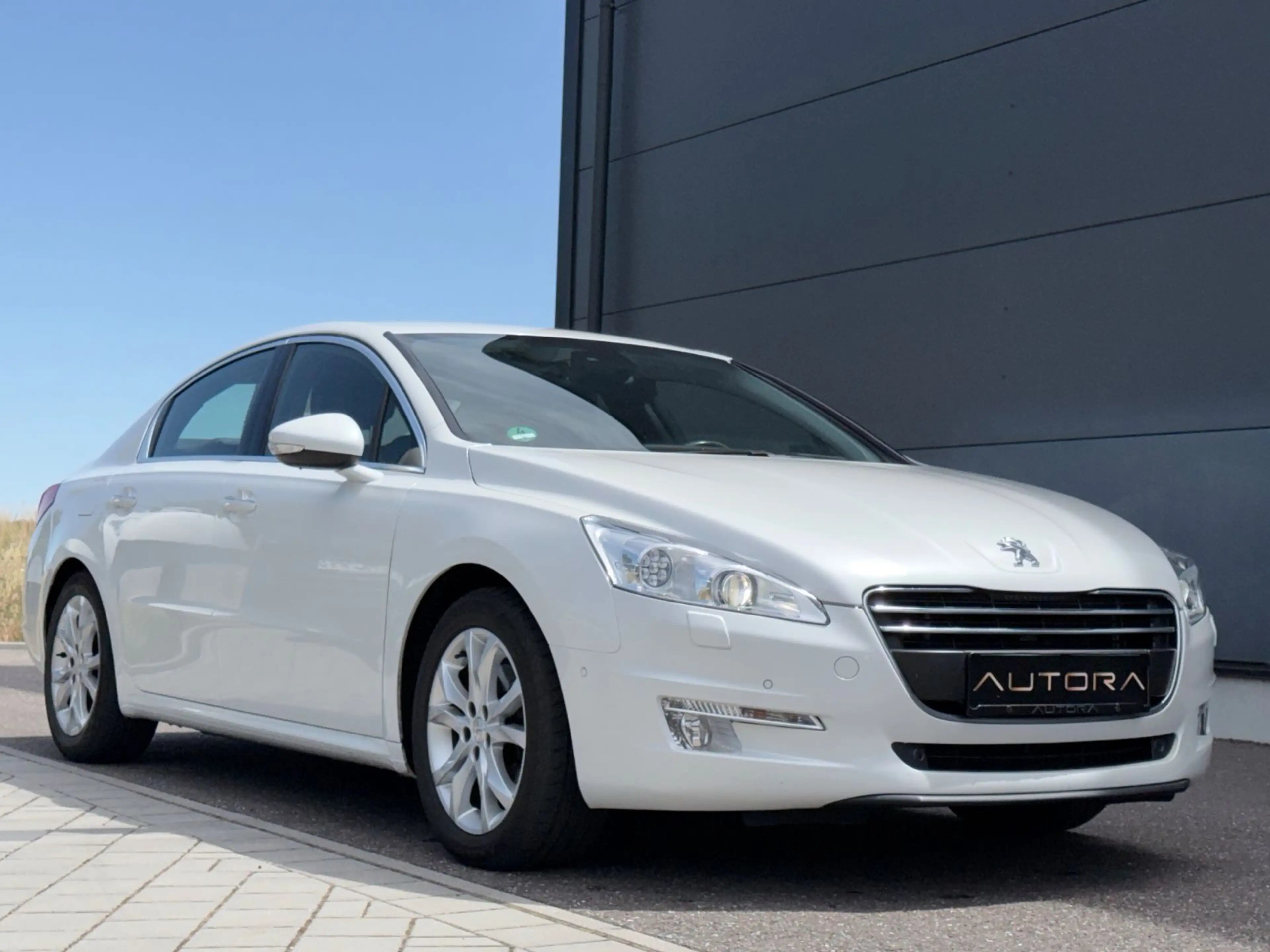 Peugeot 508 Allure |HeadUpDisplay|XENON|NAVI|2.HAND| — photo 7