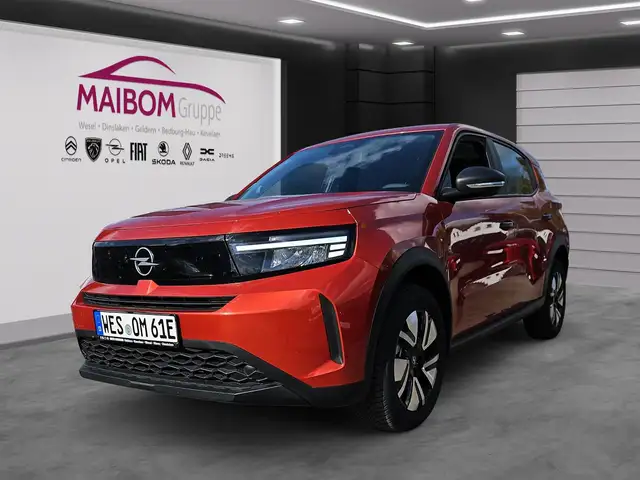Opel Frontera Electric Edition NAVI//RFK//ALLWETTERREIFEN
