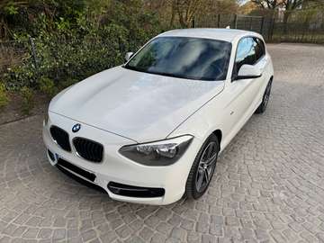 120d Coupe Aut. | AHK | PDC | Edition Sport