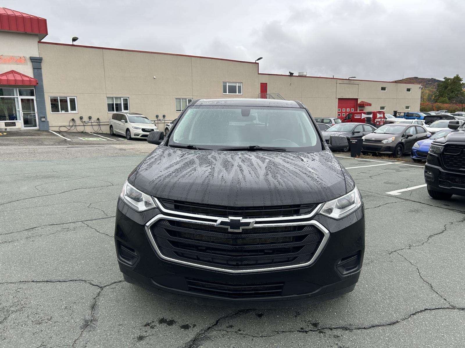 2021 Chevrolet Traverse