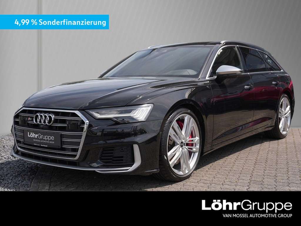 Second hand Audi S6 3.0