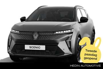 EV87 long range esprit Alpine | Automaat | Pack Ad