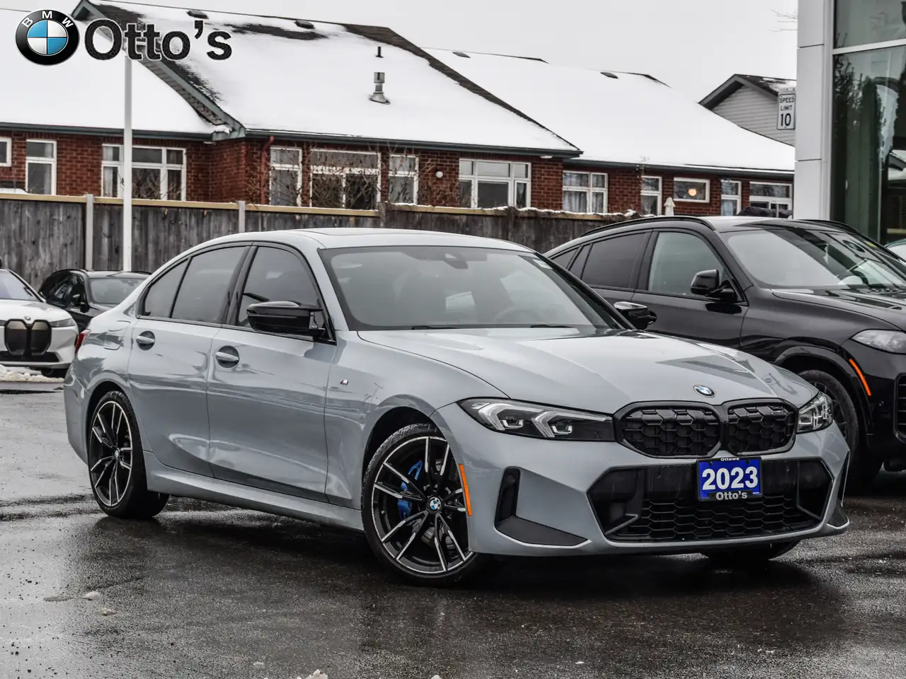 2023 BMW 3 Series