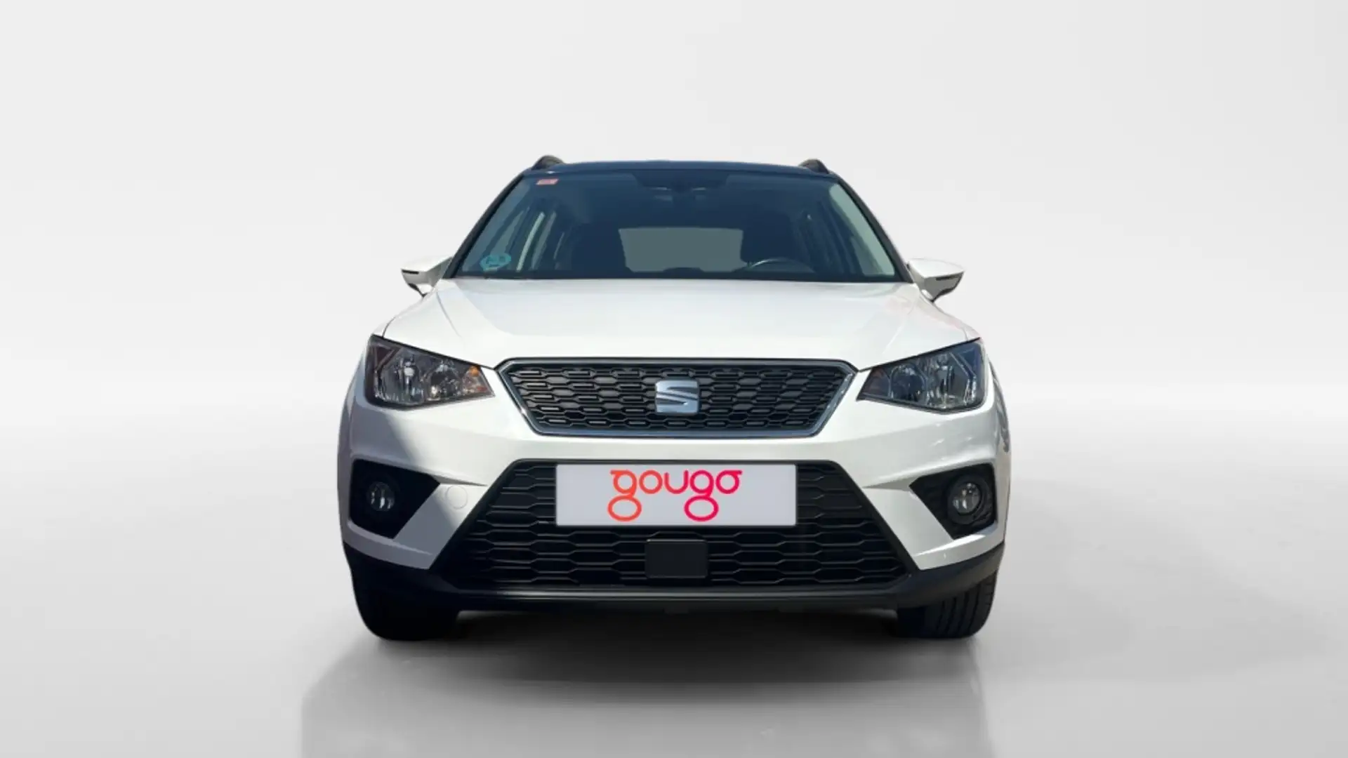 SEAT Arona TODOTERRENO 1.0 TSI 81KW STYLE GO ECO 110 5P Gris - 2