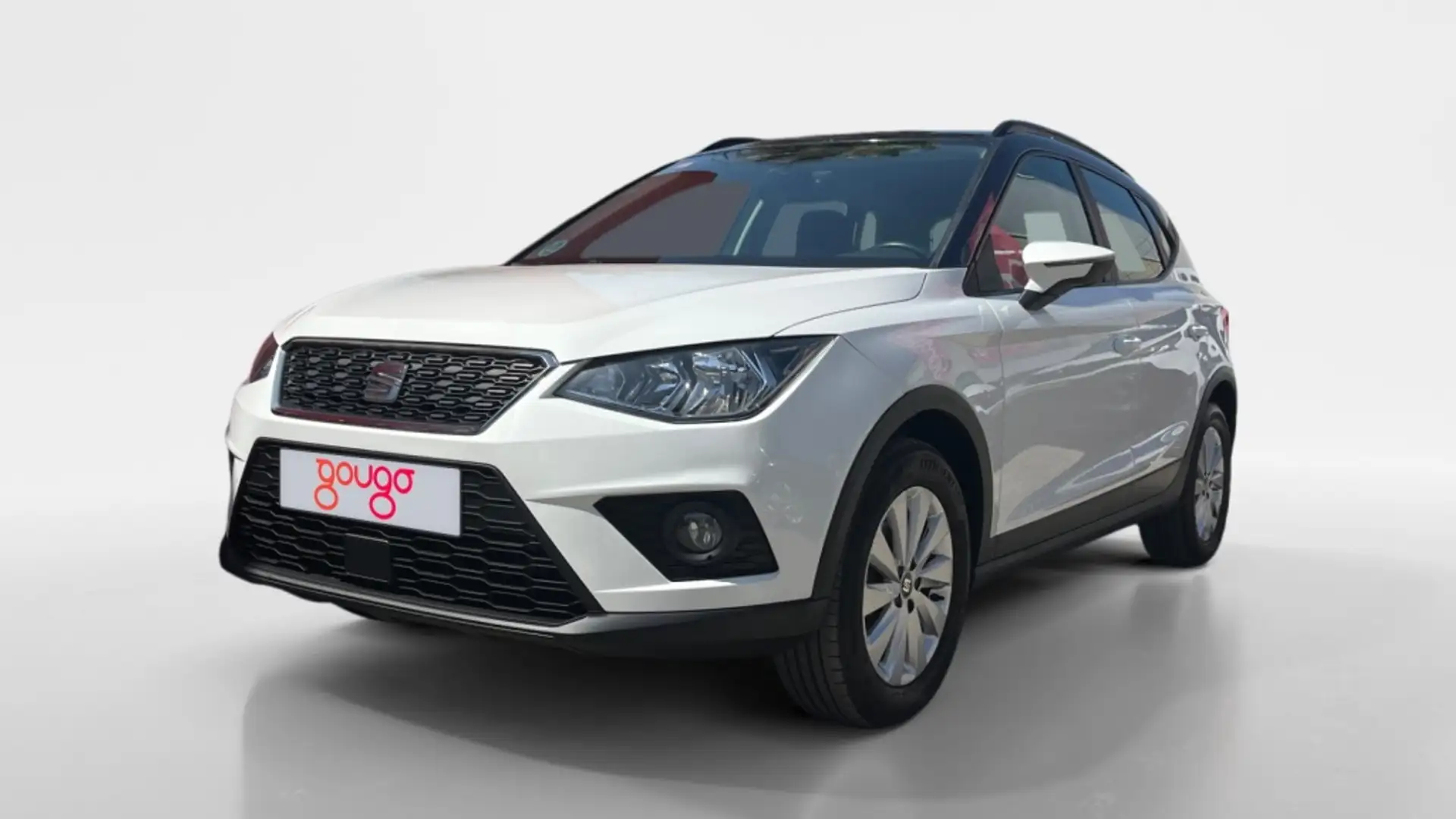 SEAT Arona TODOTERRENO 1.0 TSI 81KW STYLE GO ECO 110 5P Gris - 1