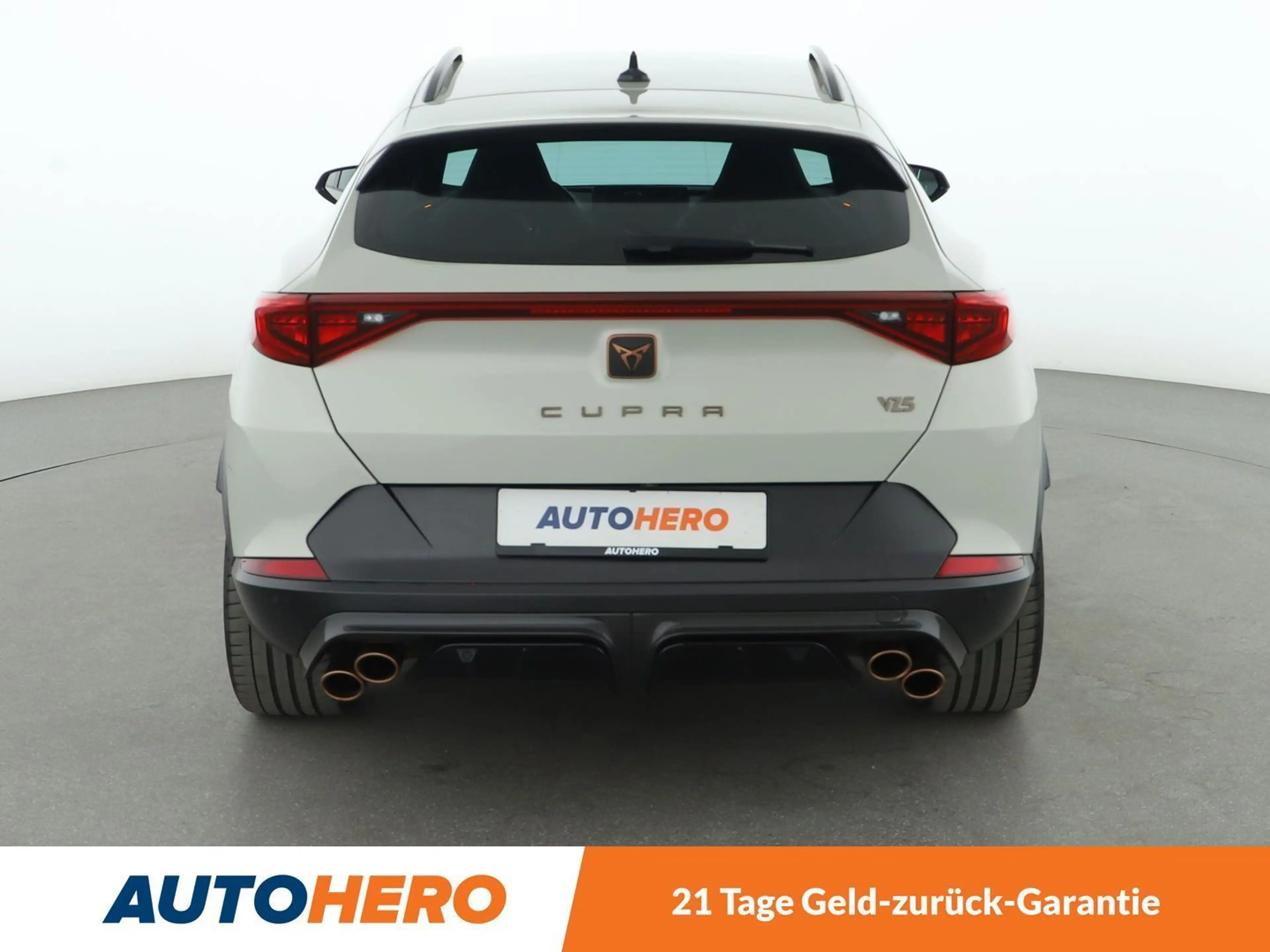 CUPRA Formentor VZ5 2.5 TSI VZ5 Edition Taiga Grey 4Drive Aut. *LED* — photo 5