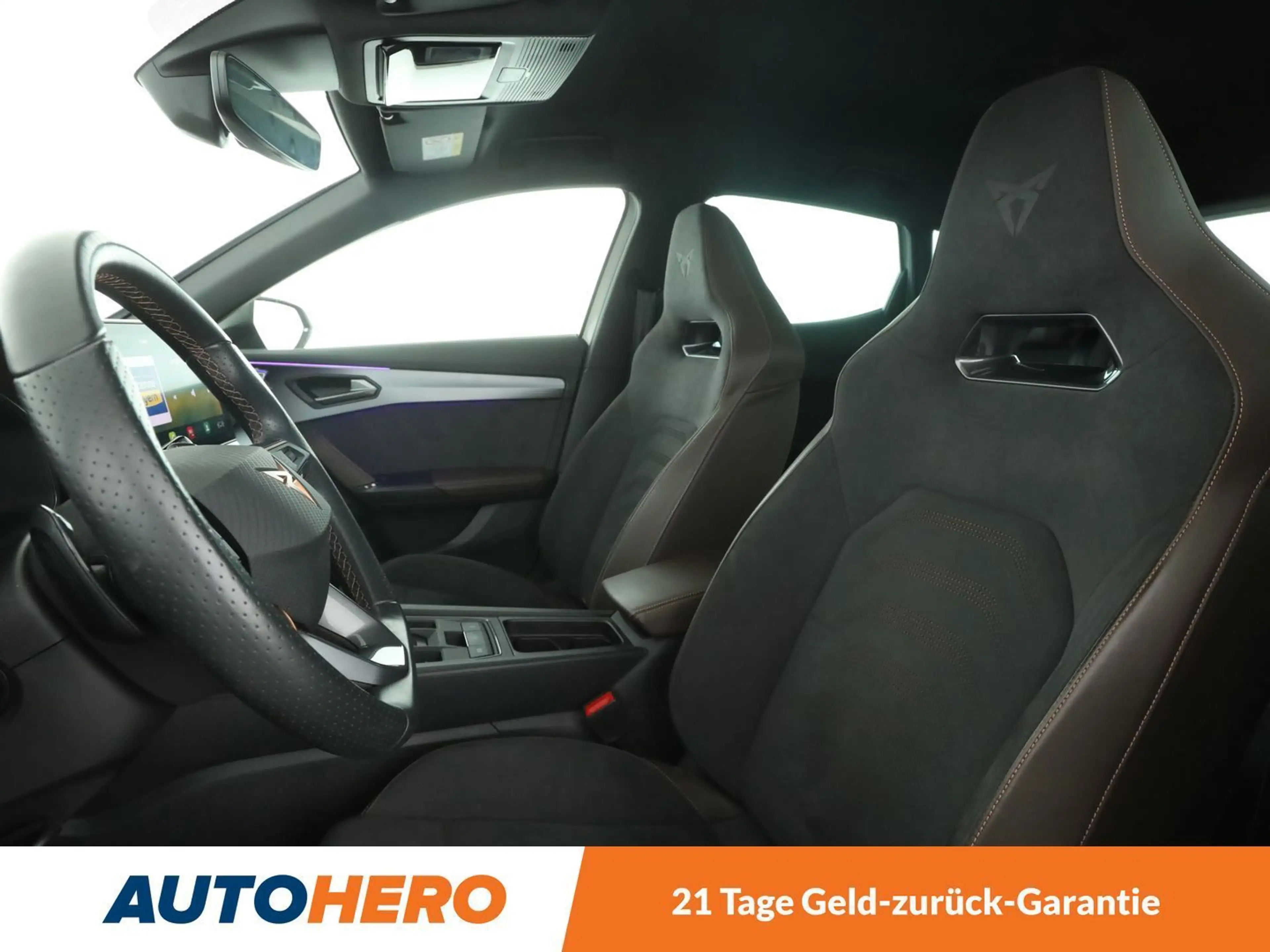 CUPRA Formentor VZ5 2.5 TSI VZ5 Edition Taiga Grey 4Drive Aut. *LED* — photo 10