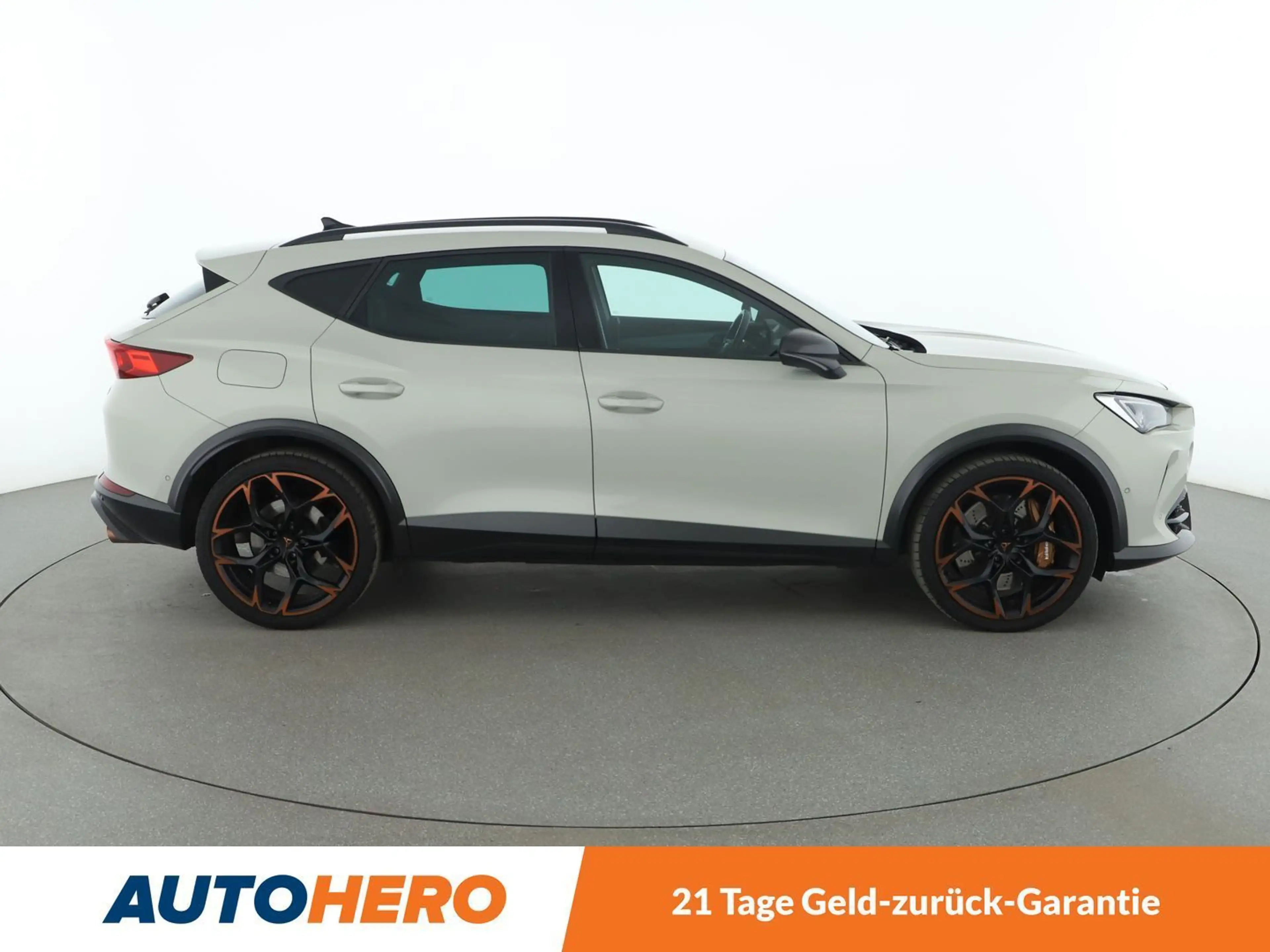 CUPRA Formentor VZ5 2.5 TSI VZ5 Edition Taiga Grey 4Drive Aut. *LED* — photo 7