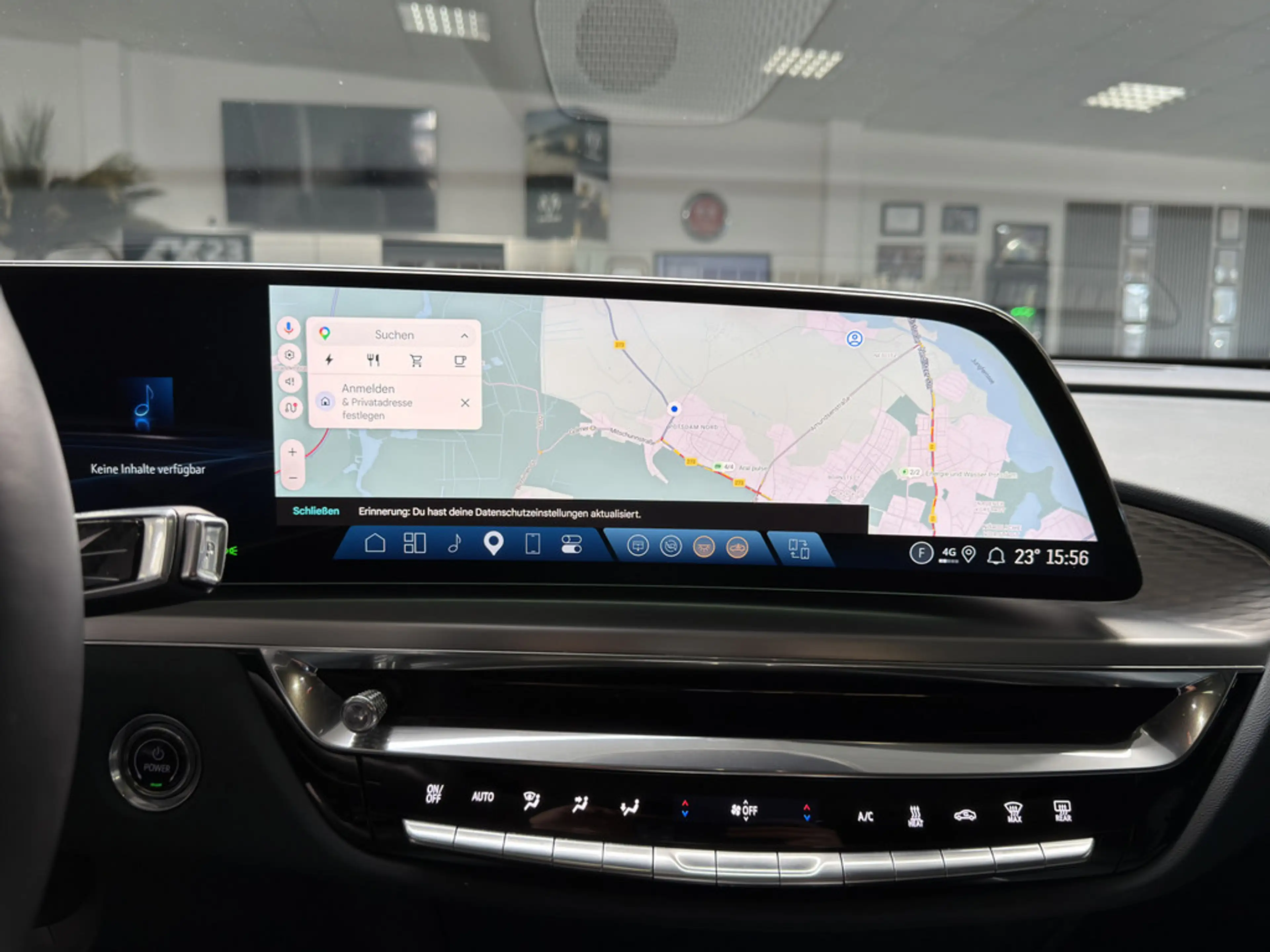 Cadillac Lyriq Sport AWD 21"Leder AKG-Sound Pano Massa — photo 23