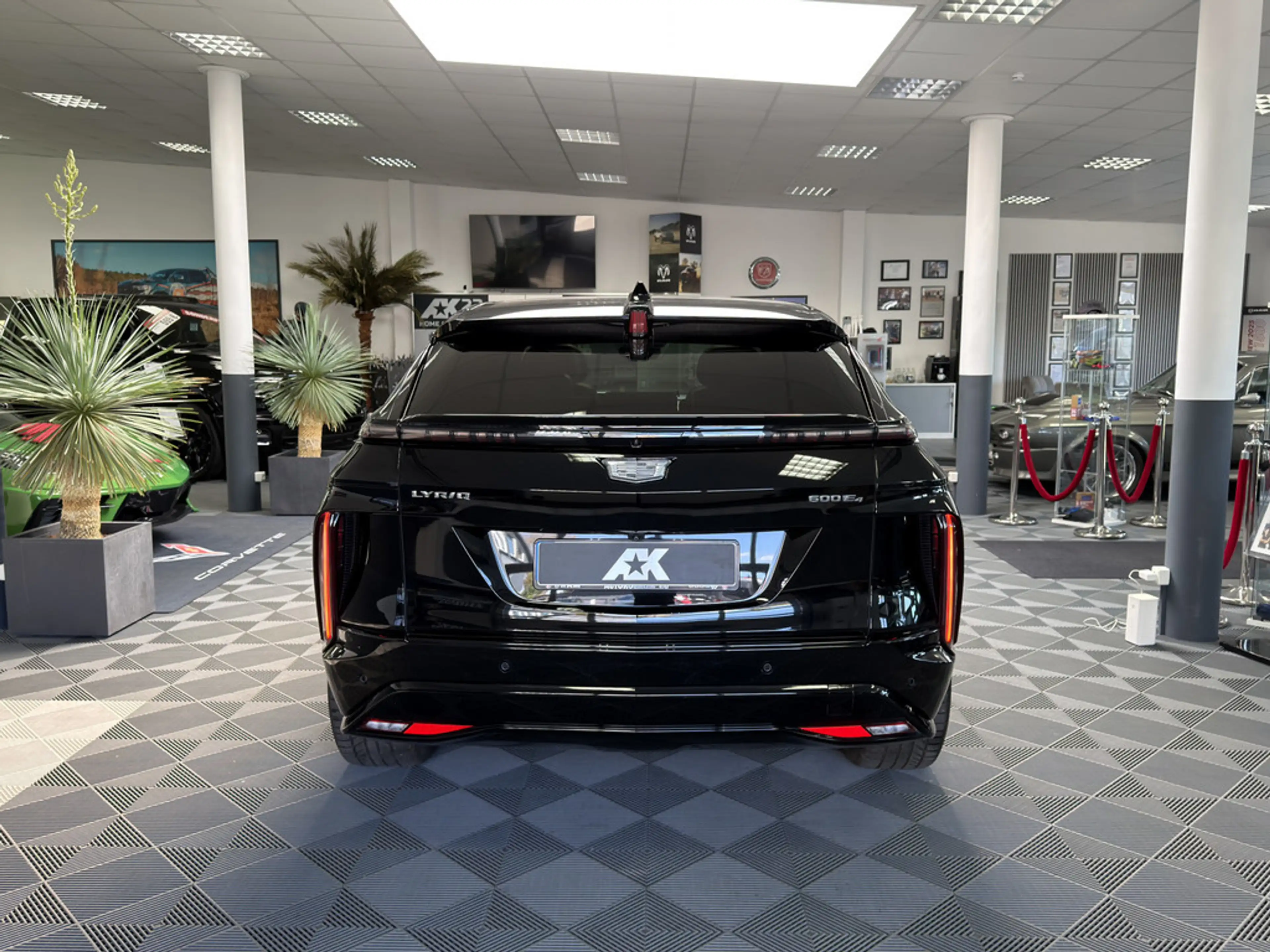 Cadillac Lyriq Sport AWD 21"Leder AKG-Sound Pano Massa — photo 10