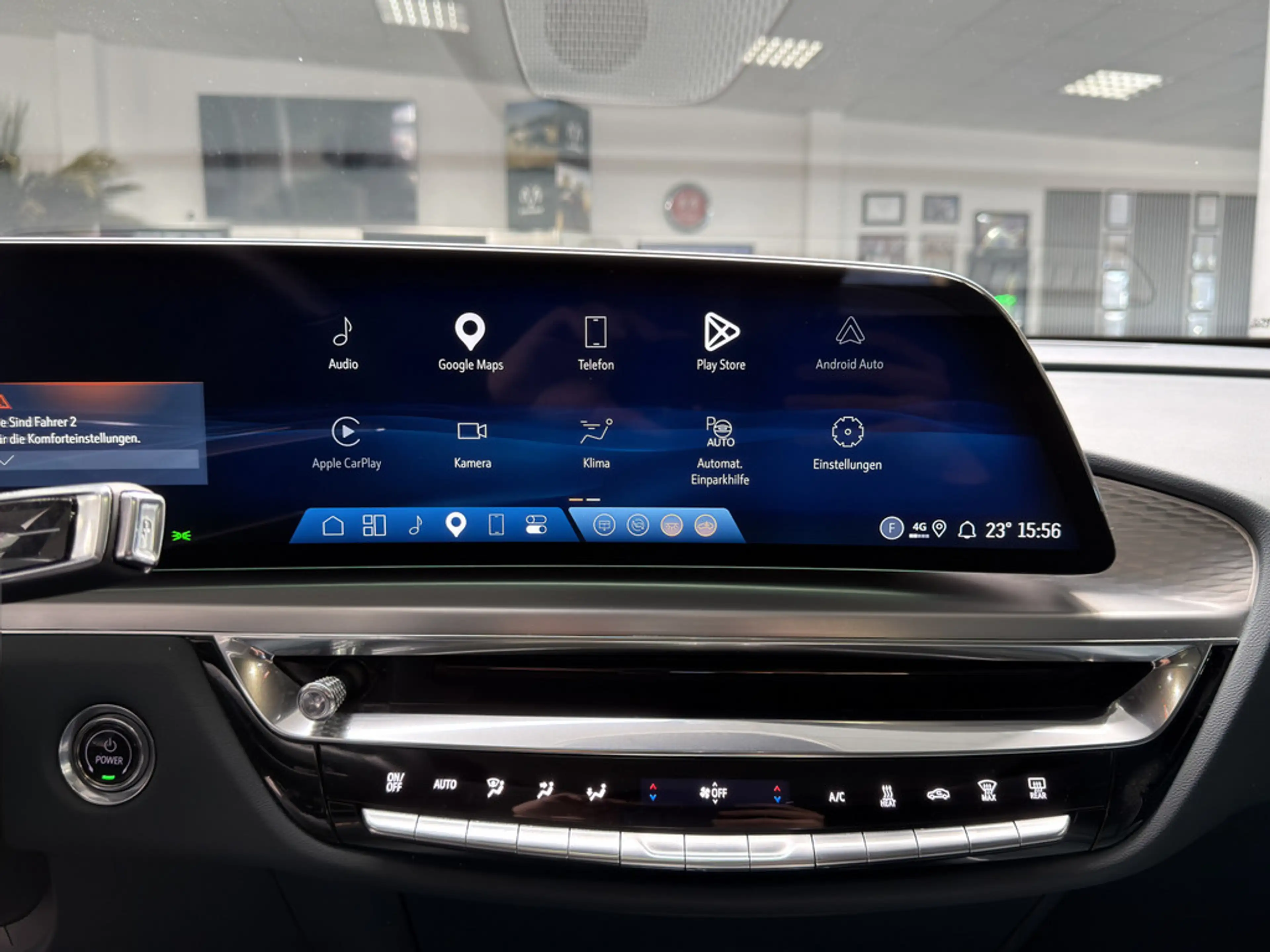 Cadillac Lyriq Sport AWD 21"Leder AKG-Sound Pano Massa — photo 22
