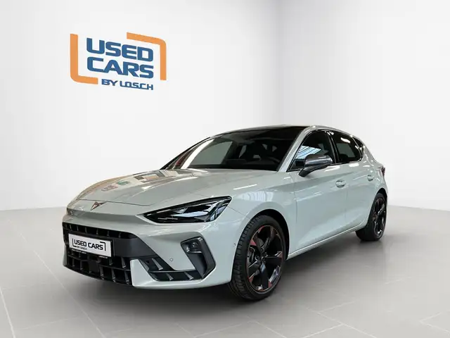 CUPRA Leon DSG+Dinamica+Pure-Perf.+Skyline+Int.-Drive