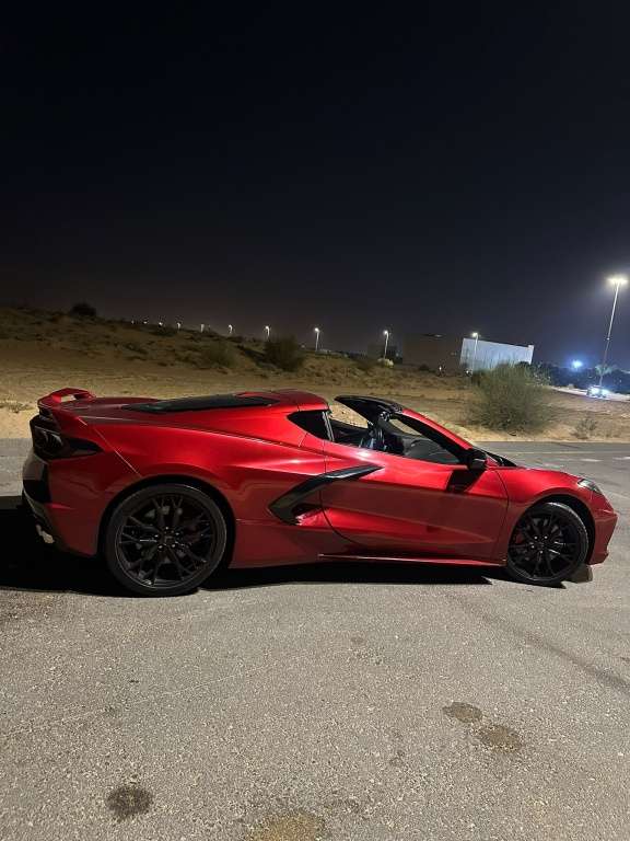 Chevrolet Corvette 2LT Aut. - foto 1