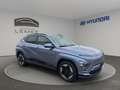 Hyundai KONA ELEKTRO 48,4kWh TREND - NAVI SOFORT UVM Azul - thumbnail 4