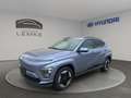 Hyundai KONA ELEKTRO 48,4kWh TREND - NAVI SOFORT UVM Azul - thumbnail 1