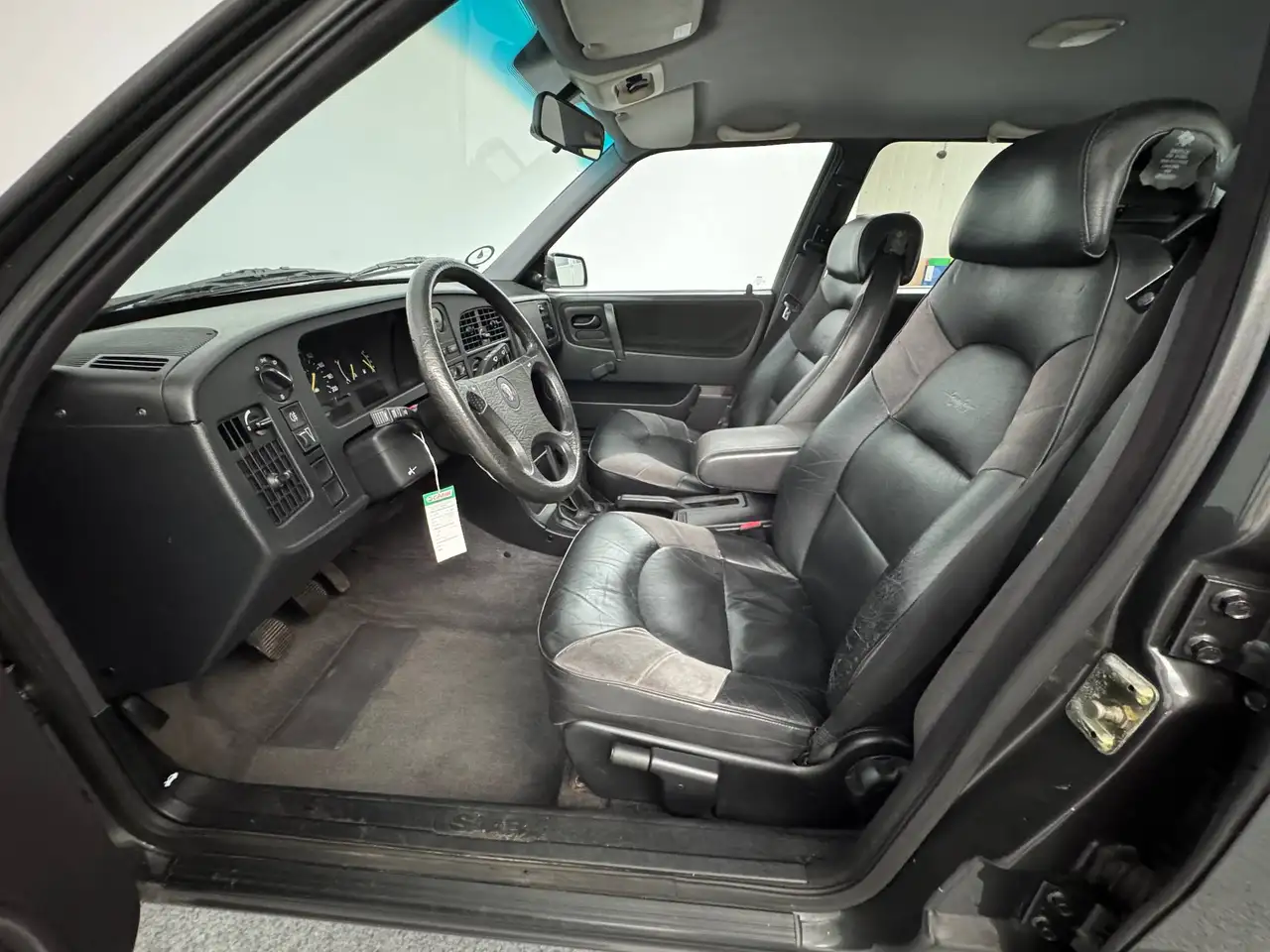 Saab 9000 2.0i 16, foto 11