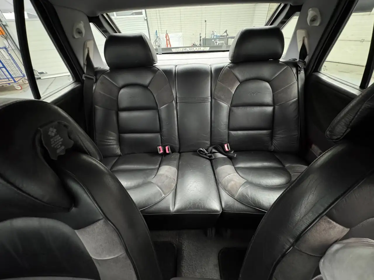 Saab 9000 2.0i 16, foto 12