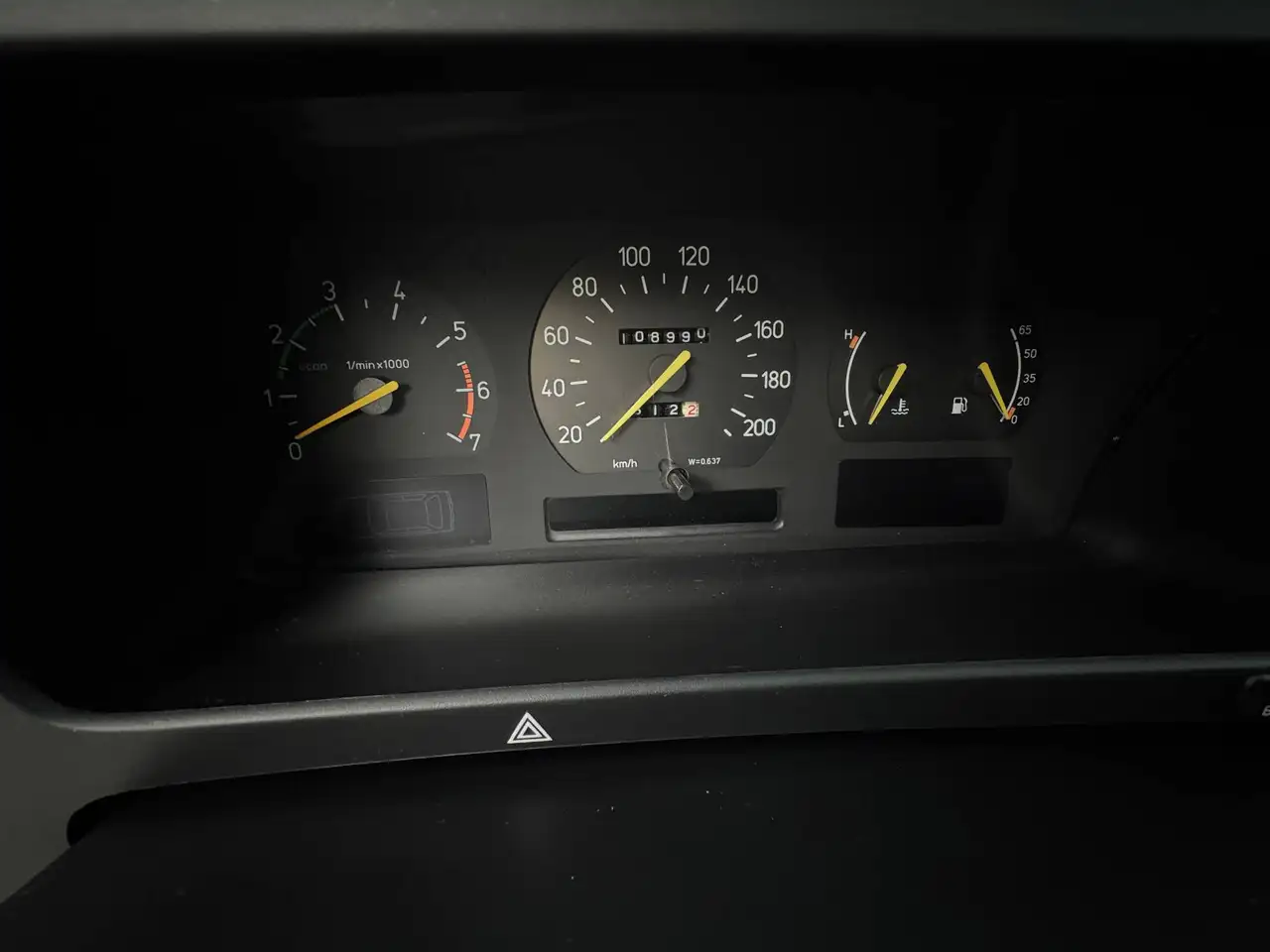 Saab 9000 2.0i 16, foto 10