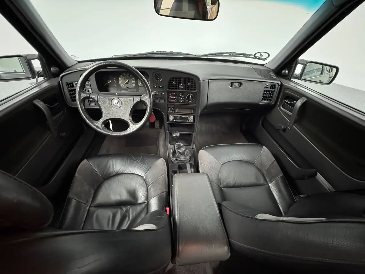 Saab 9000 2.0i 16, foto 7