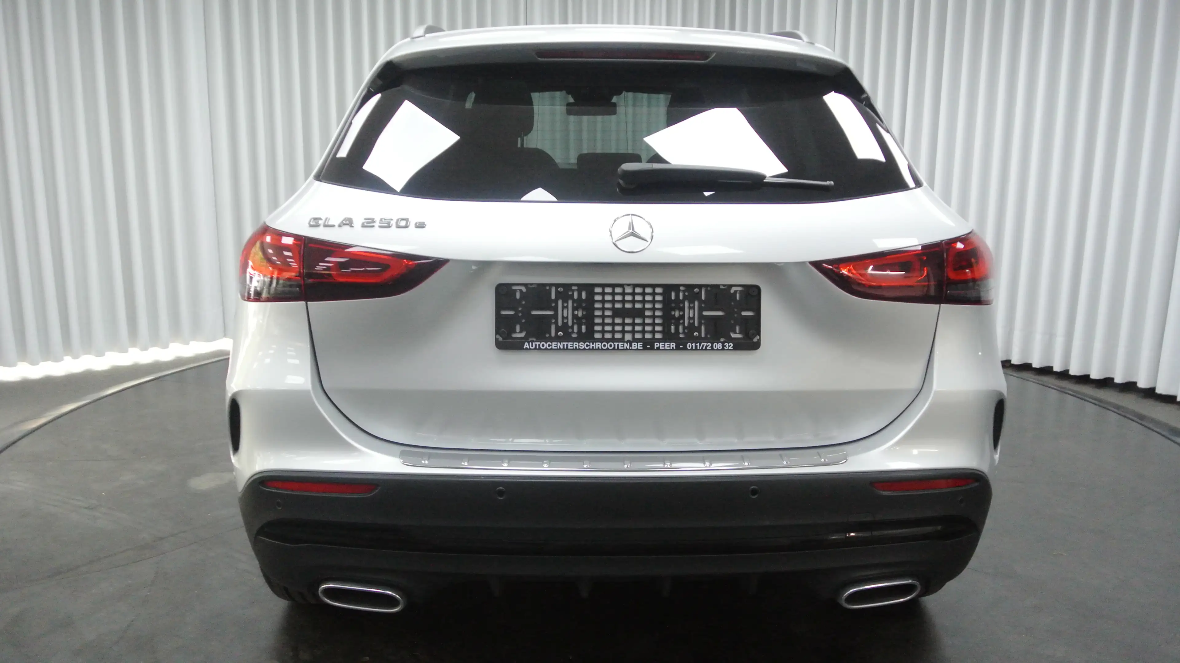 Mercedes-Benz GLA 250 GLA 250e — photo 9