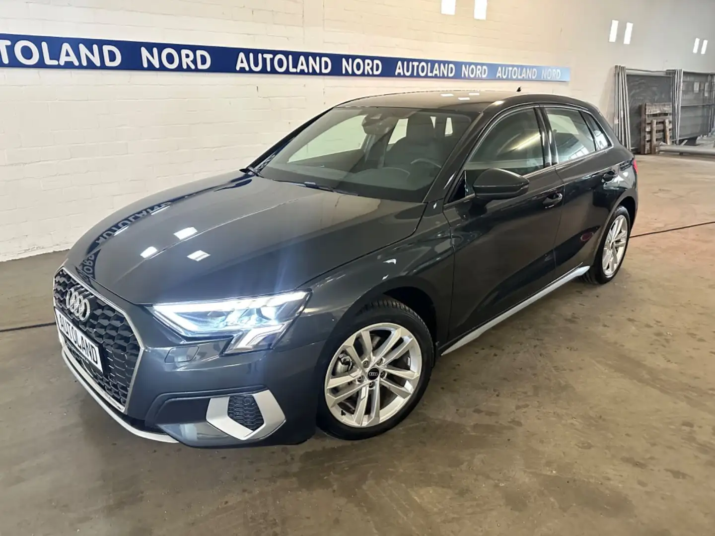 Audi A3 Sportback 35 TFSI advanced*S-Tronic*Virtual Grau - 1