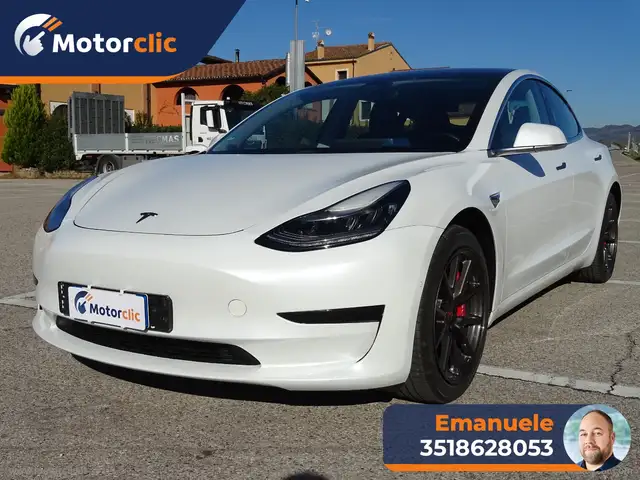 Tesla Model 3 Standard RWD Plus