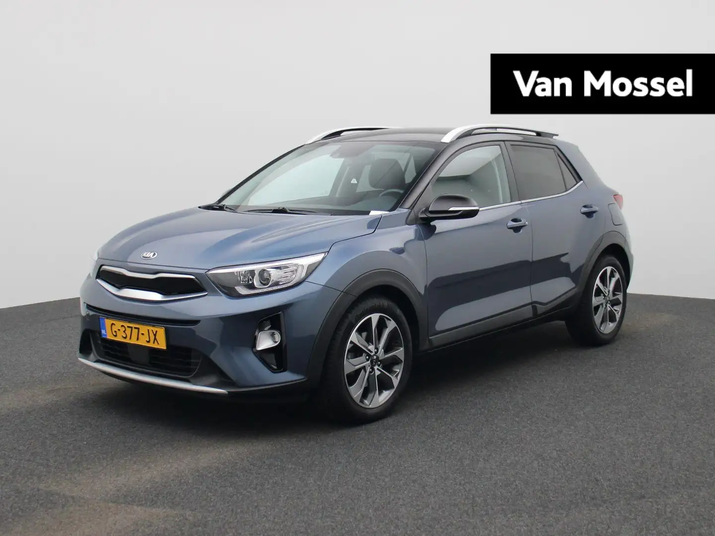 Kia Stonic 1.0 T-GDi ExecutiveLine | Automaat | Camera | Park Blauw - 1