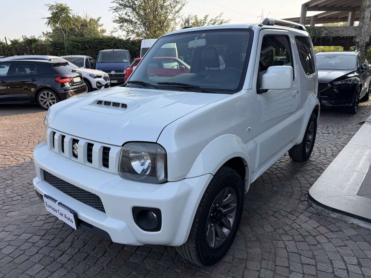 Suzuki Jimny Jimny III  1.3 vvt Evolution  4wd auto E6