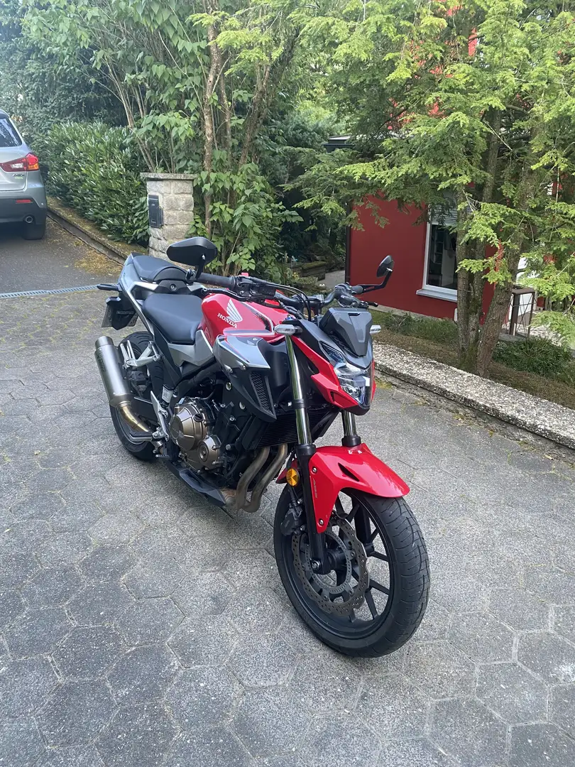 Honda CB 500 F - 2