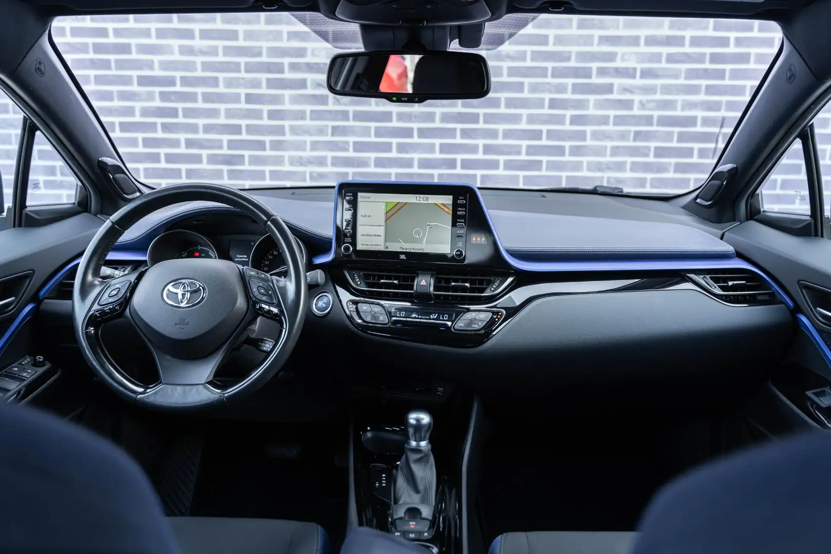 Toyota C-HR 2.0 Hybrid Bi-Tone | Adaptive Cruise Control | Nav Grijs - 2