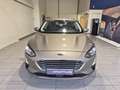 Ford Focus 1.5 EcoBlue 120 ch Titanium BVA Grau - thumbnail 2