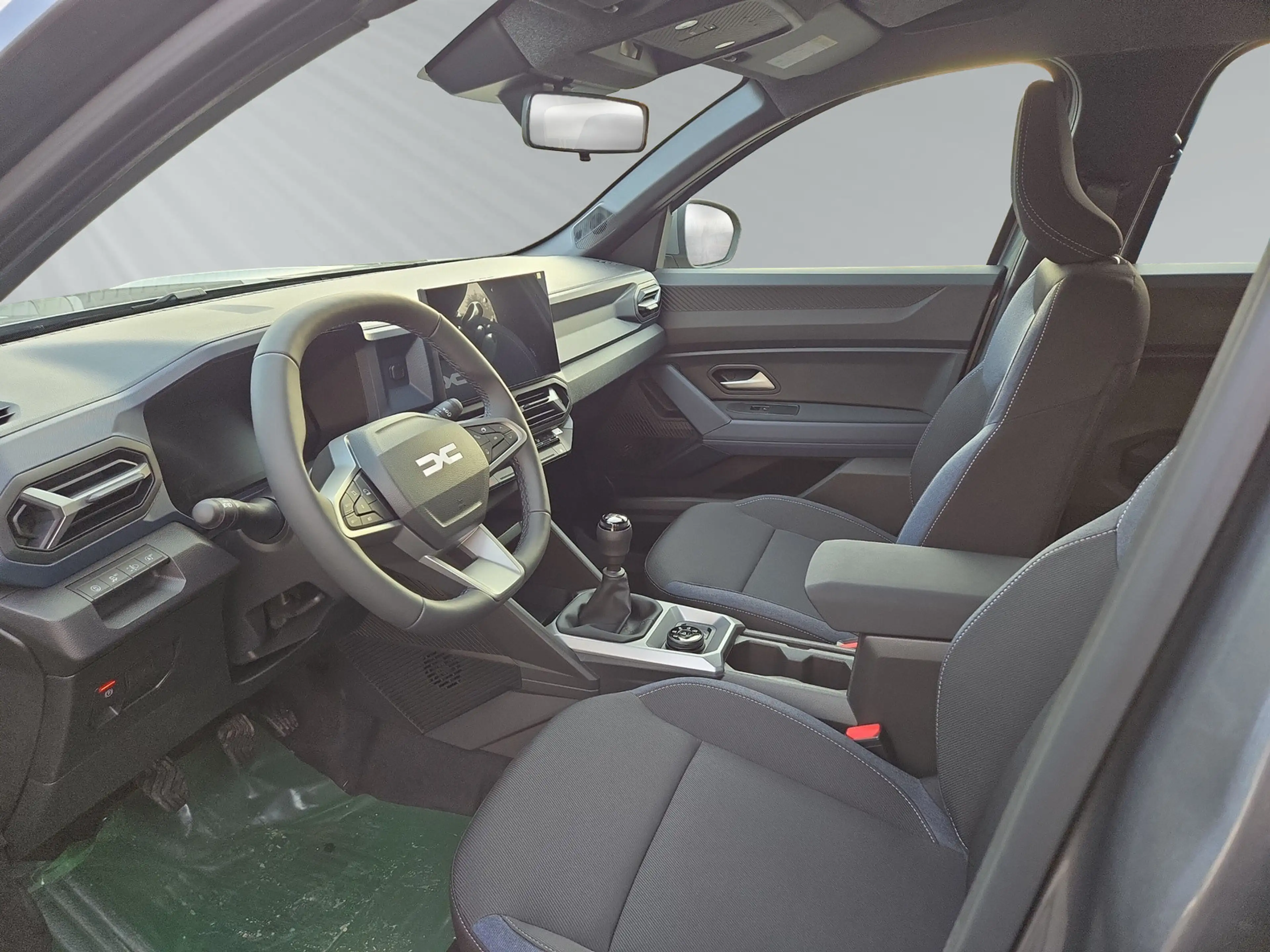 Dacia Bigster Expression TCe 130 4x4 — photo 7