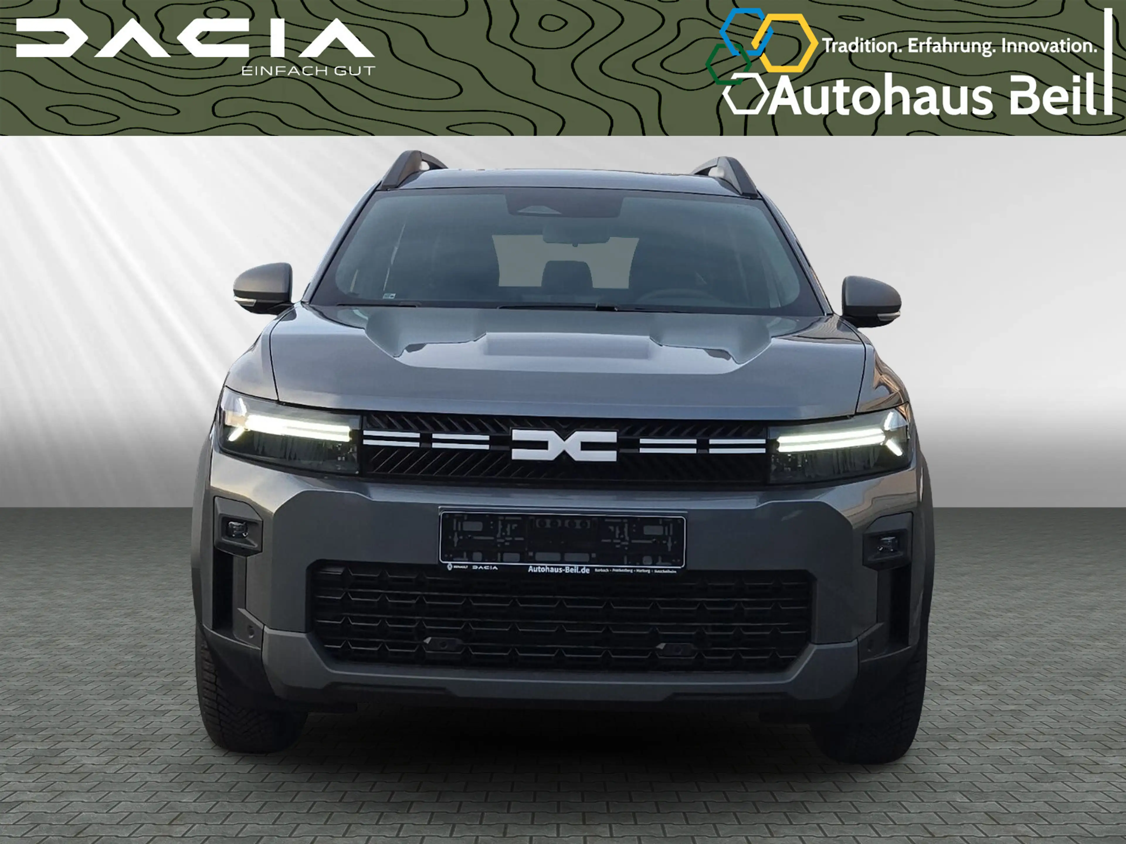 Dacia Bigster Expression TCe 130 4x4 — photo 5