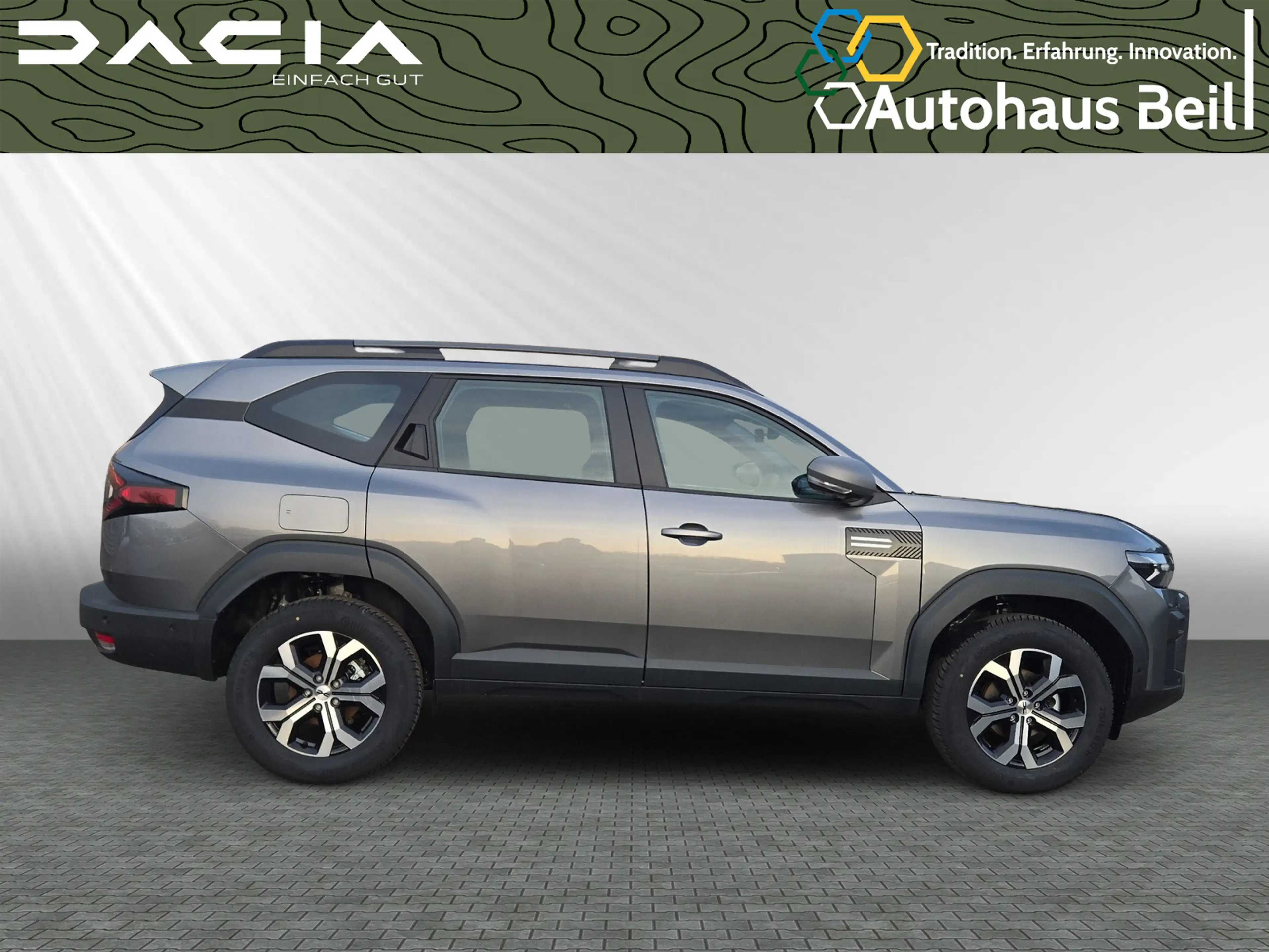 Dacia Bigster Expression TCe 130 4x4 — photo 4