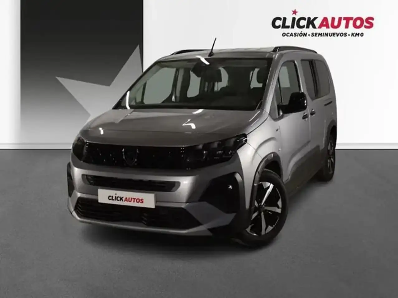 Peugeot Rifter