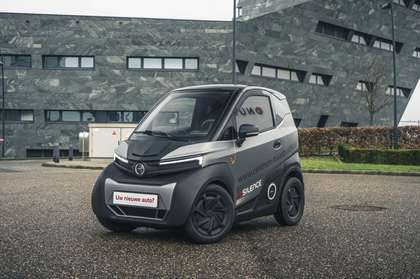 Silence S04 Silence S04 Citycar | elektrisch 70-90 km/u | Nu d