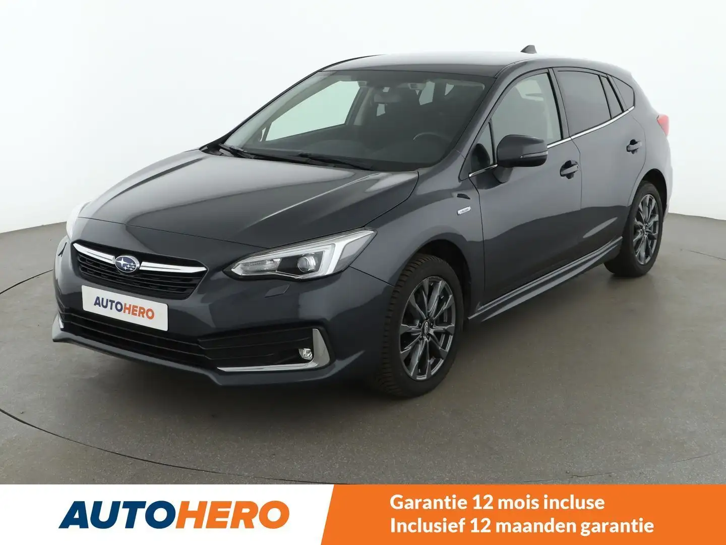 Subaru Impreza 2.0 Mild-Hybrid Trend Azul - 1