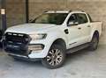 Ford Ranger Wildtrak Double Cabine 4x4 BVA GARANTIE 12 MOIS Blanc - thumbnail 1