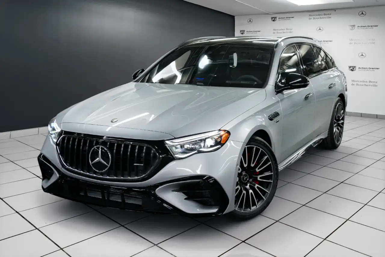 2026 Mercedes-Benz E-Class