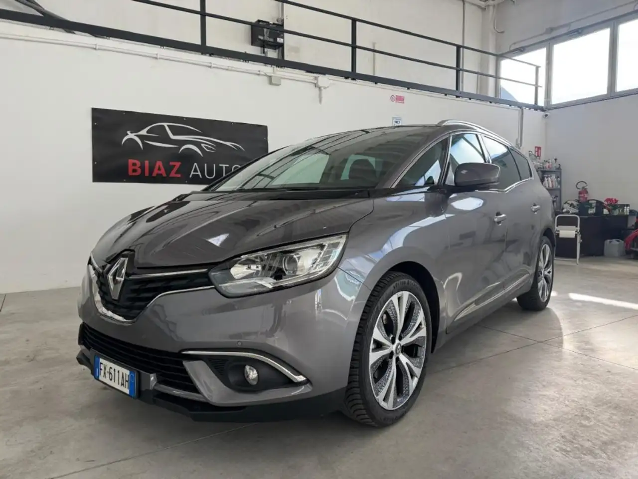 Renault Grand Scenic