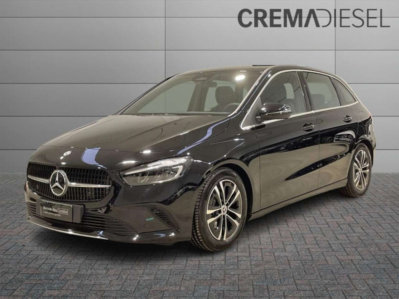 Mercedes-Benz B 180 B 180 d Progressive Advanced Auto