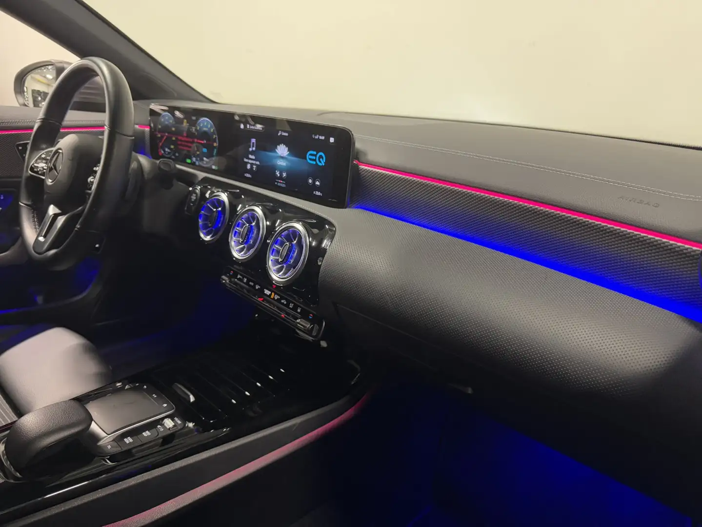 Mercedes-Benz CLA 250 CLA 250 e PHEV Grijs - 1