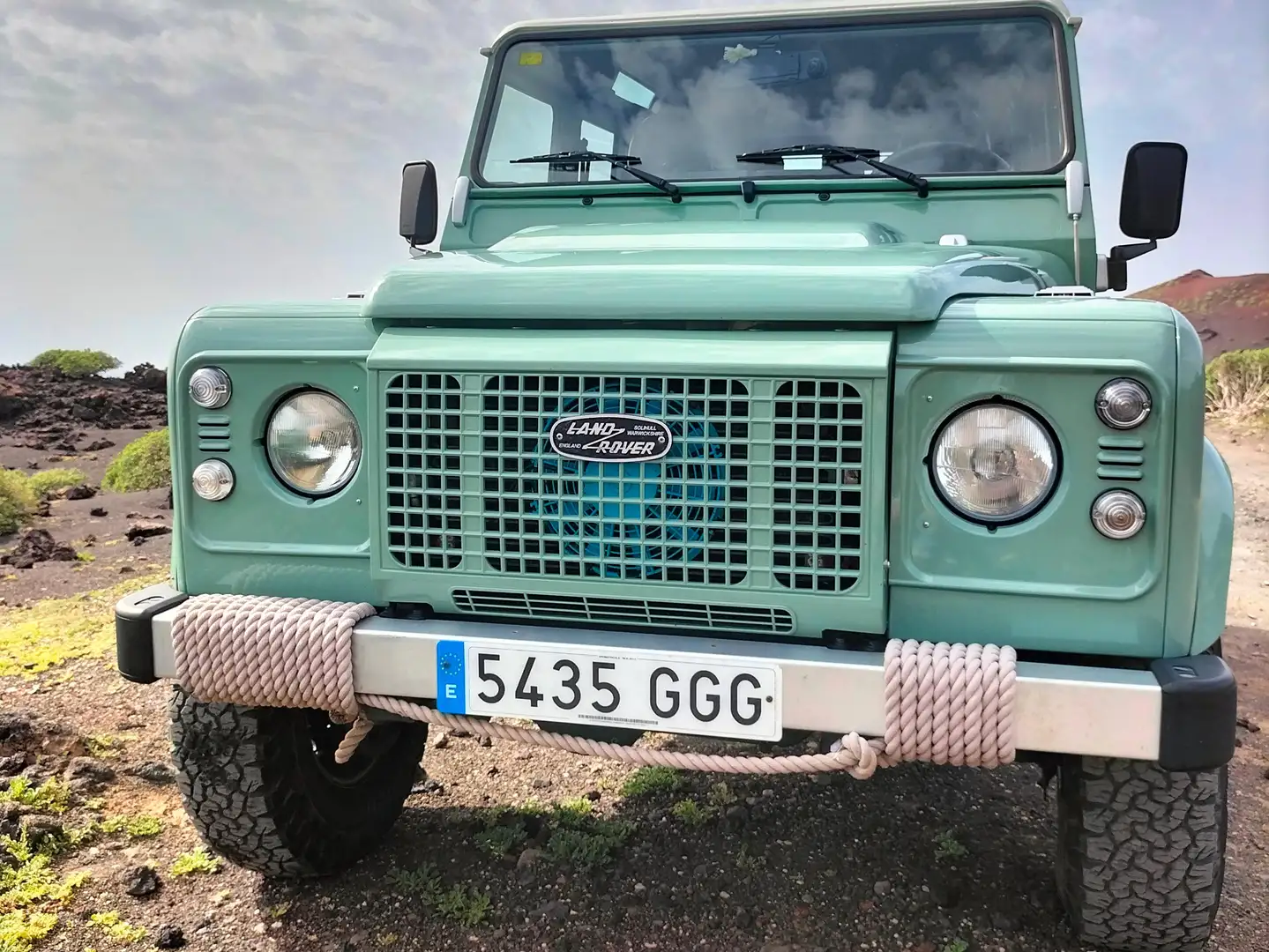 Land Rover Defender Defender 110 Verde - 2
