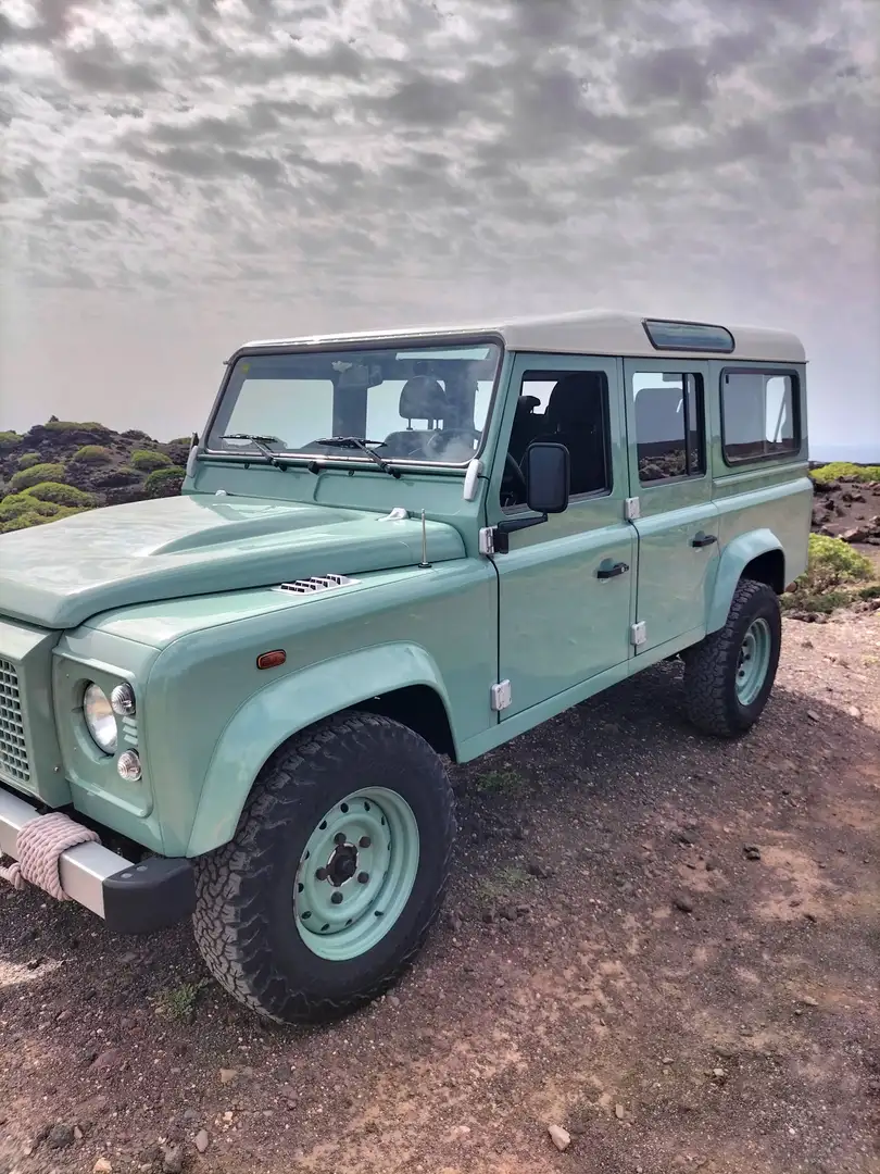 Land Rover Defender Defender 110 Verde - 1