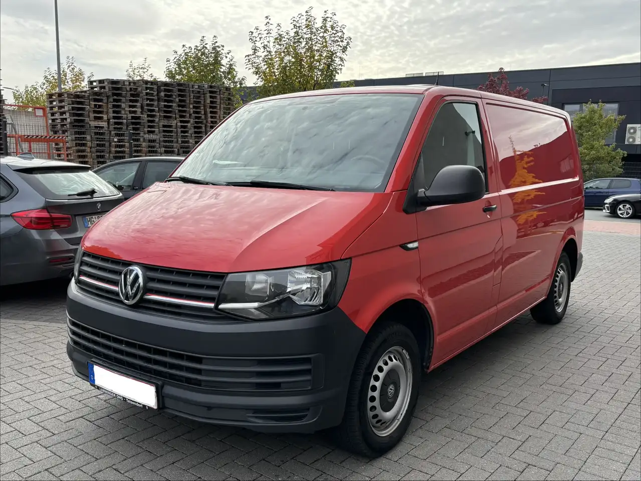 Volkswagen T6 Transporter