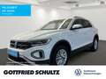 Volkswagen T-Roc 1.0 TSI Navi Sitzheizung Leichtmetallräder Weiß - thumbnail 1