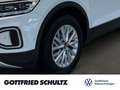 Volkswagen T-Roc 1.0 TSI Navi Sitzheizung Leichtmetallräder Weiß - thumbnail 11