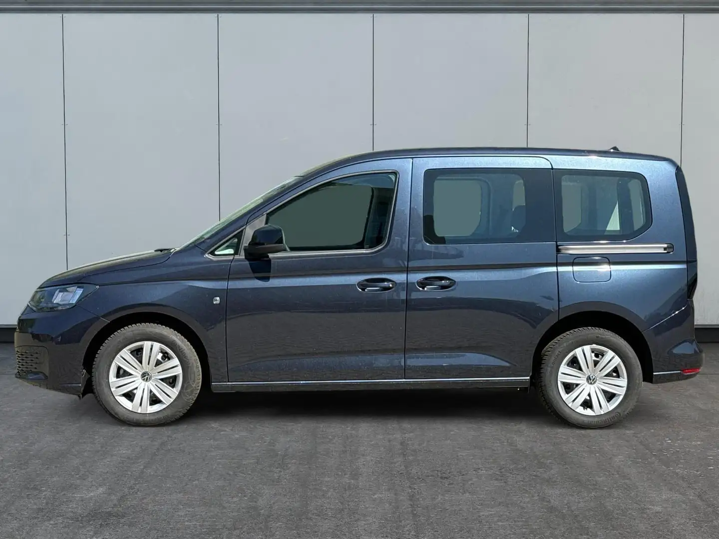 Volkswagen Caddy LANE ASSIST+KAMERA+SHZ+GJR+GRA 2.0 TDI 90 kW (1... Blau - 2
