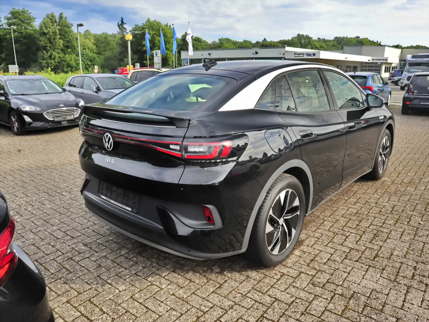 Volkswagen ID.5 Pro Performance Navi AHK App-Connect Sitzh. Negru - 2